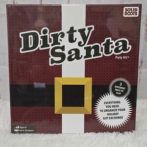 Dirty Santa Party Kit
